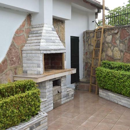 Vila Ss Kekezi Vila Gjirokastër Exterior foto