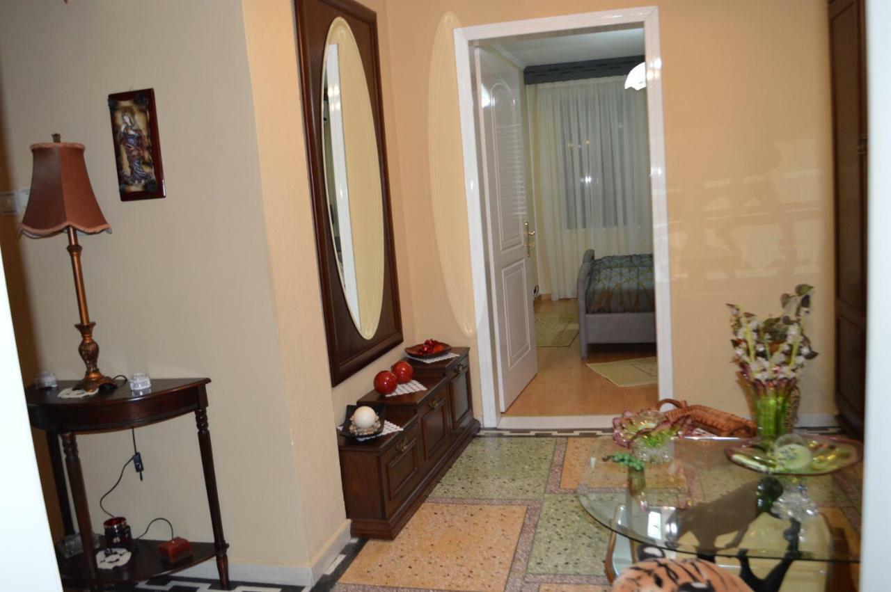 Vila Ss Kekezi Vila Gjirokastër Exterior foto